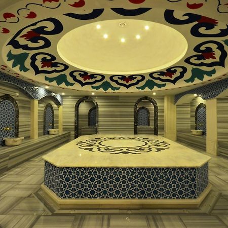 Konak Seaside Tower-King'S Apartments マフムトラール エクステリア 写真