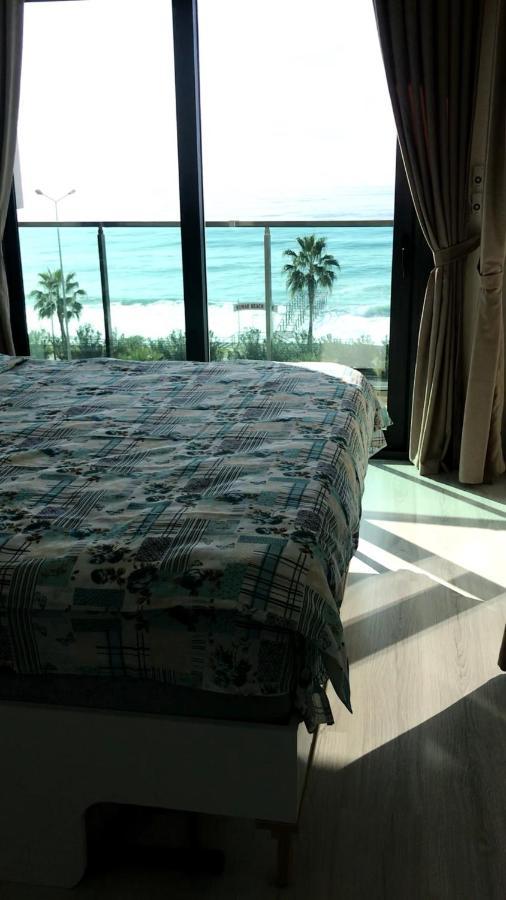 Konak Seaside Tower-King'S Apartments マフムトラール エクステリア 写真